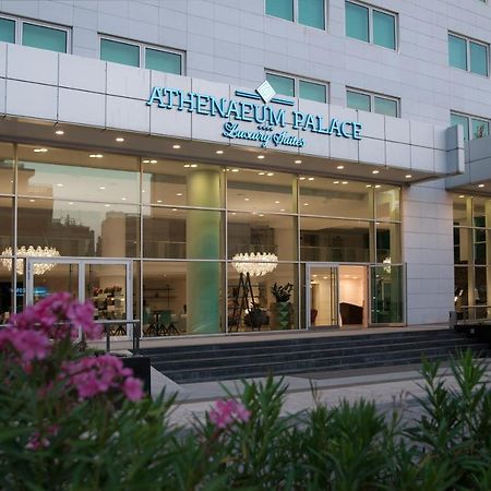 Athenaeum Palace & Luxury Suites Buitenkant foto