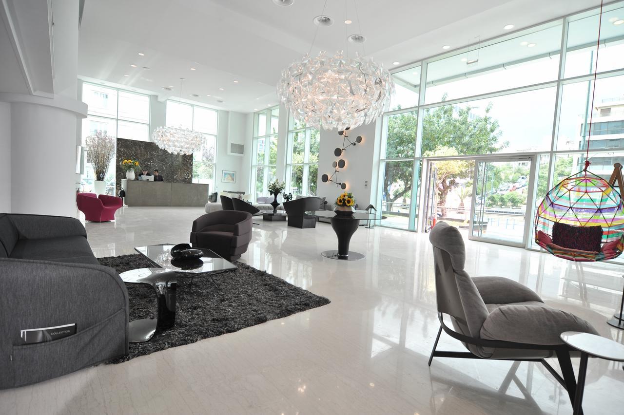Athenaeum Palace & Luxury Suites Buitenkant foto