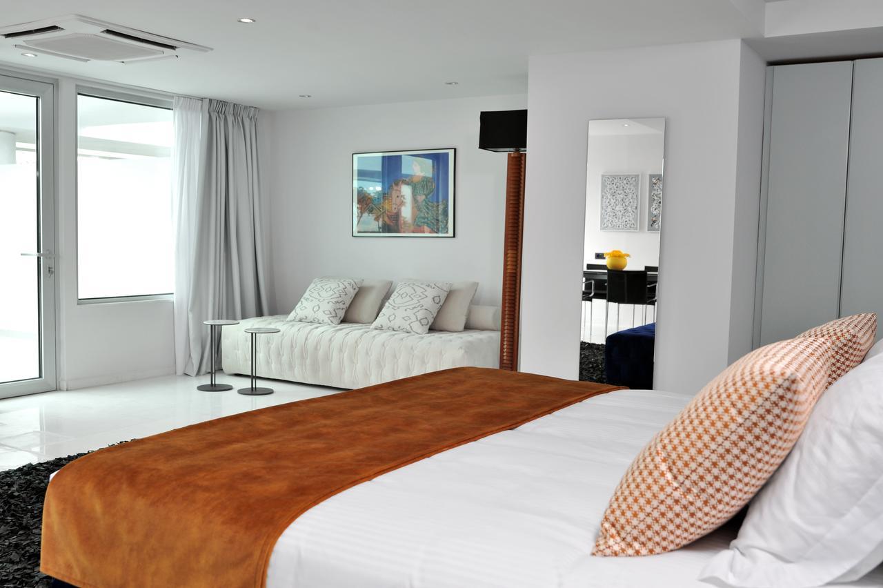 Athenaeum Palace & Luxury Suites Buitenkant foto