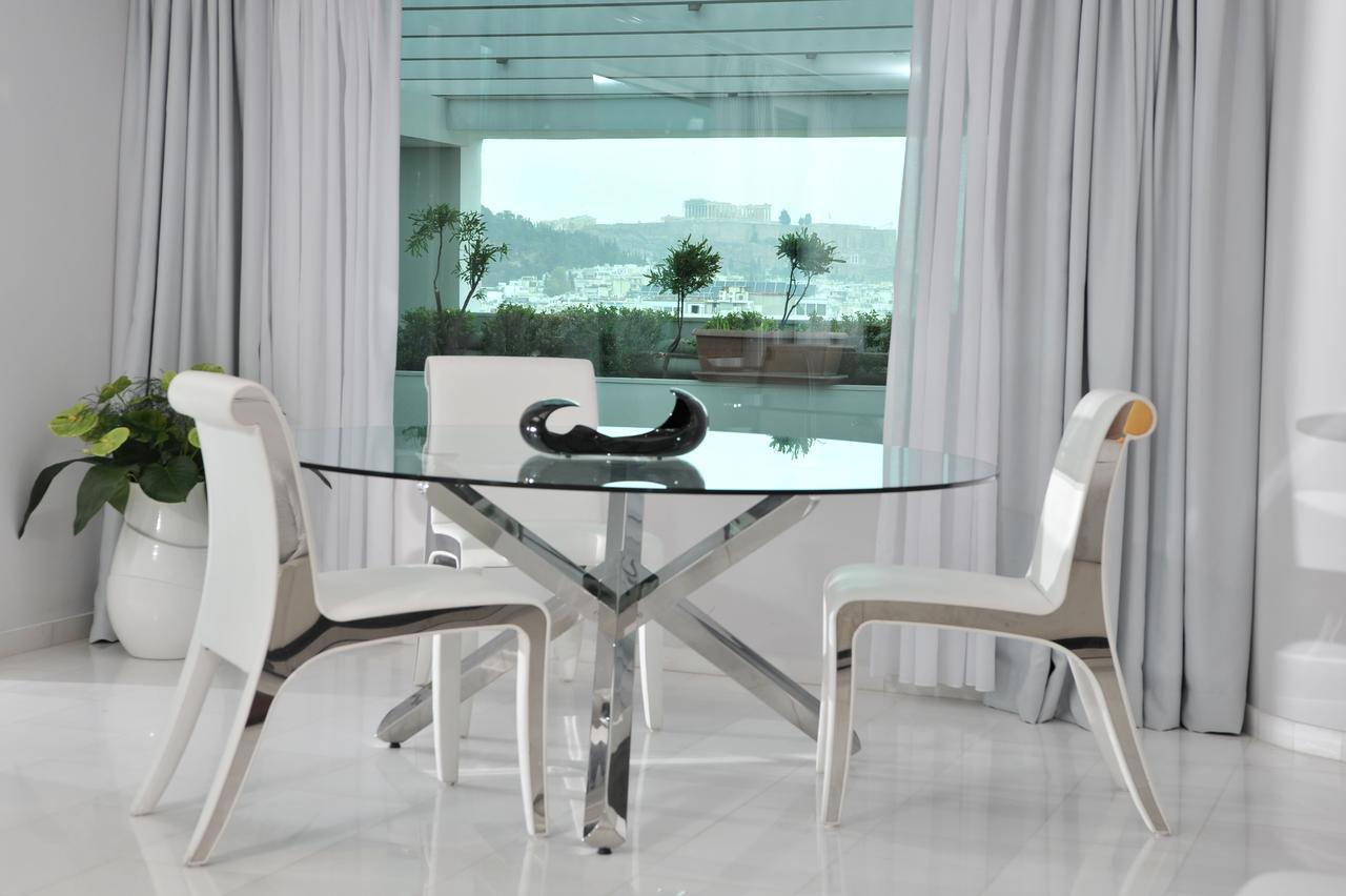 Athenaeum Palace & Luxury Suites Buitenkant foto
