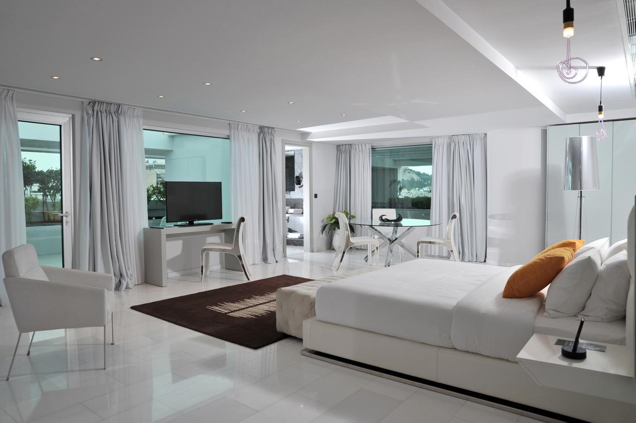 Athenaeum Palace & Luxury Suites Buitenkant foto