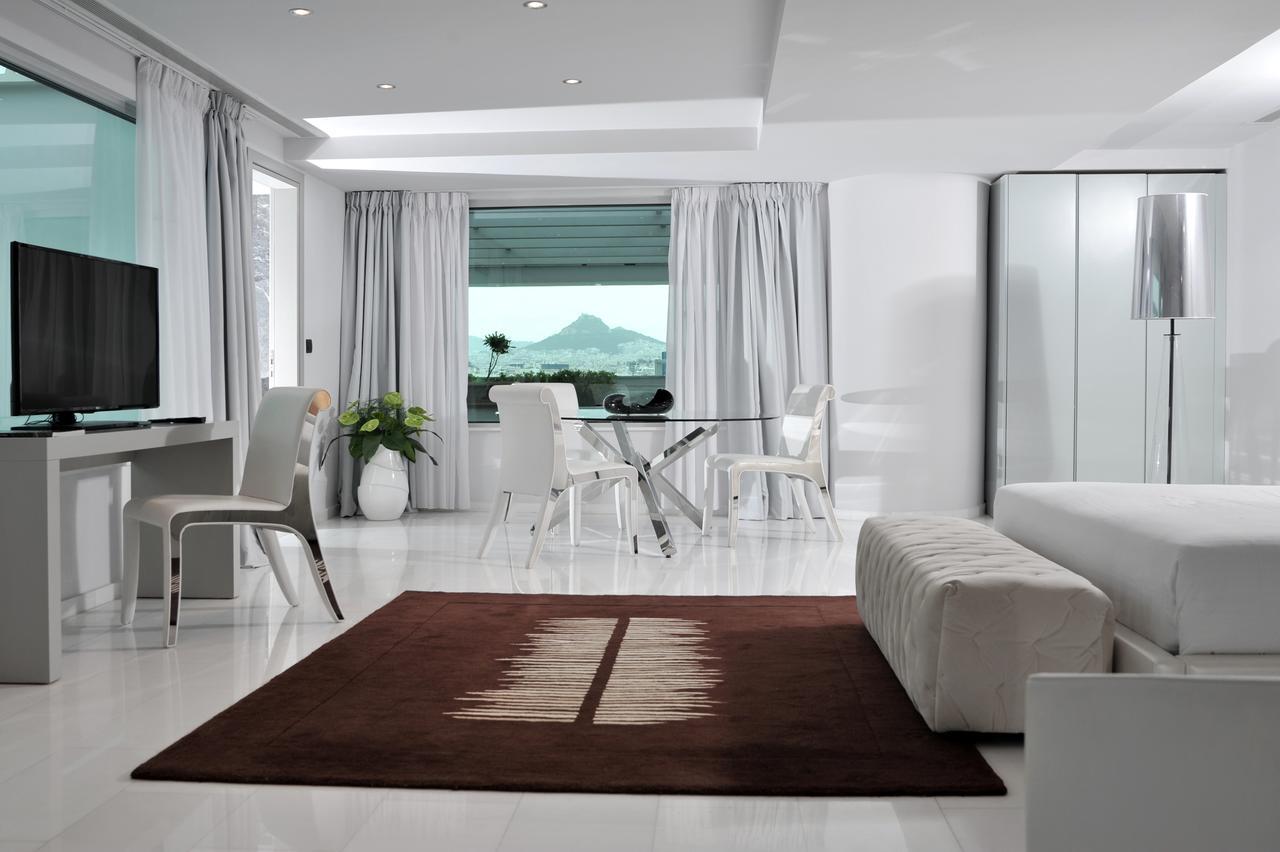 Athenaeum Palace & Luxury Suites Buitenkant foto