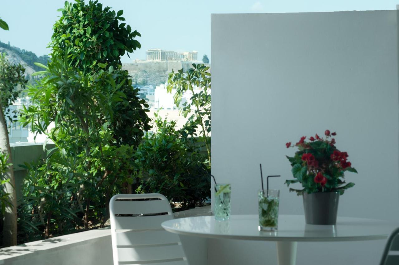 Athenaeum Palace & Luxury Suites Buitenkant foto