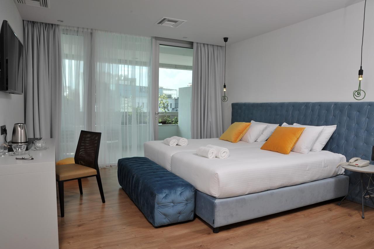 Athenaeum Palace & Luxury Suites Buitenkant foto