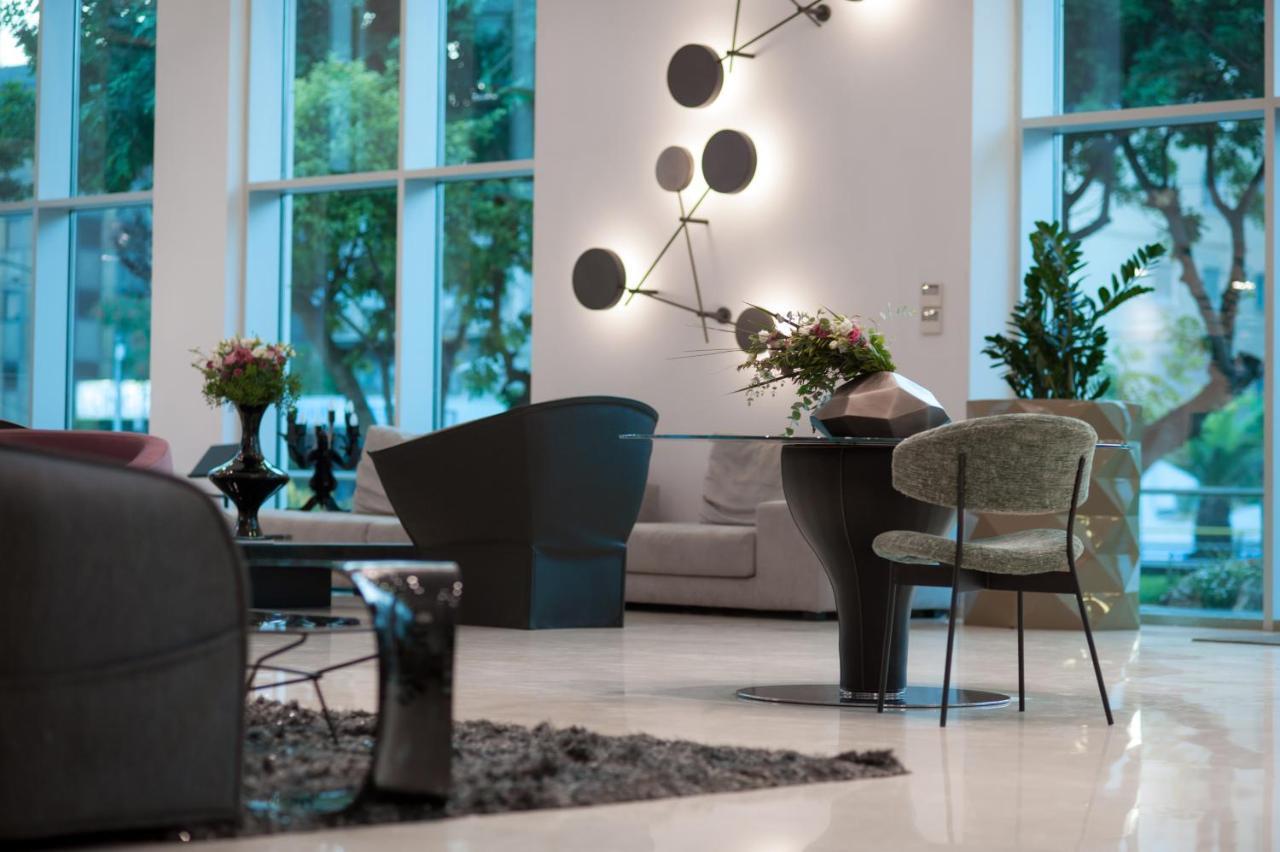 Athenaeum Palace & Luxury Suites Buitenkant foto