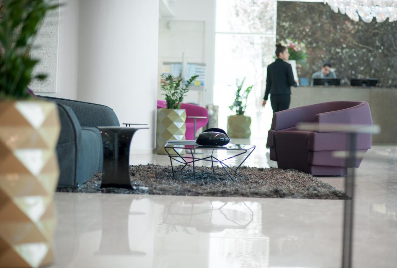Athenaeum Palace & Luxury Suites Buitenkant foto