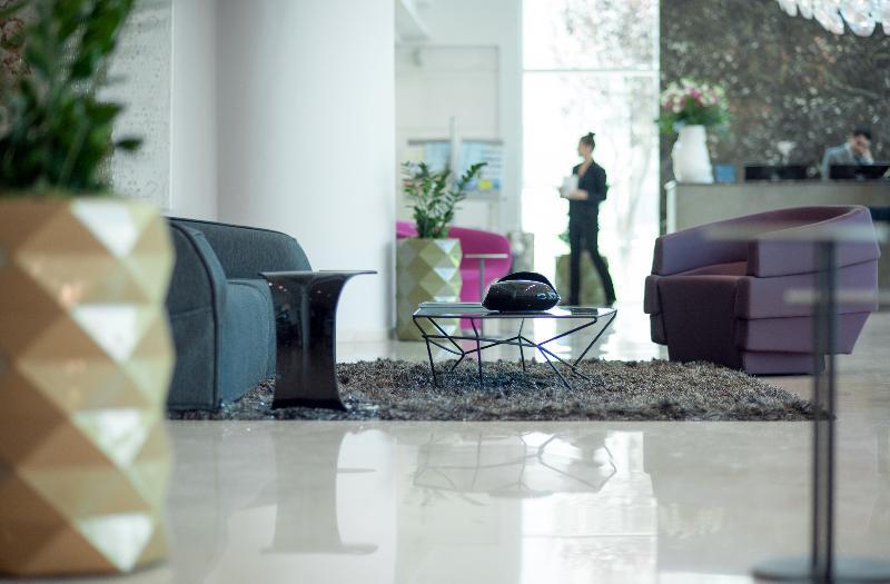 Athenaeum Palace & Luxury Suites Buitenkant foto