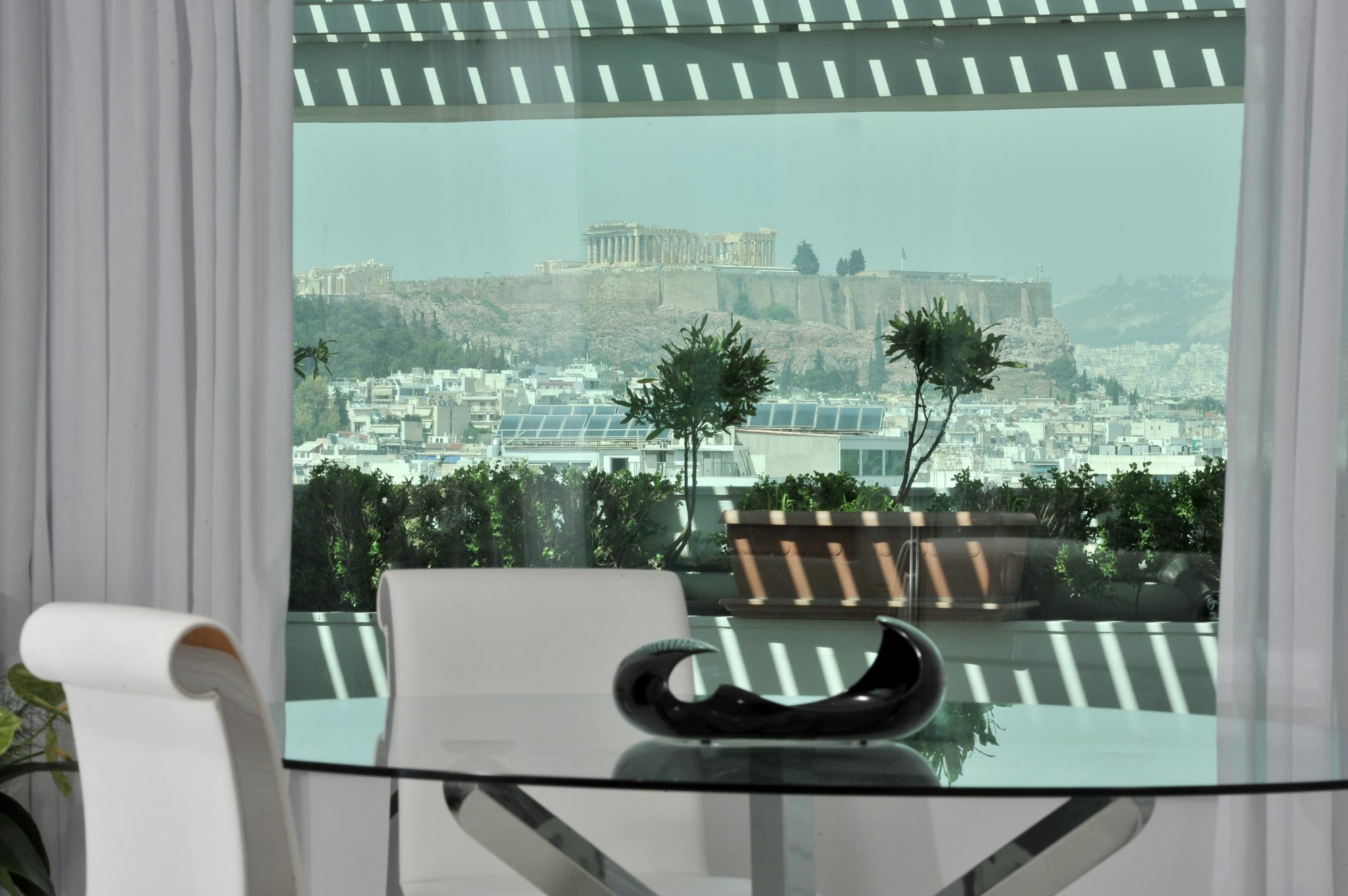 Athenaeum Palace & Luxury Suites Buitenkant foto