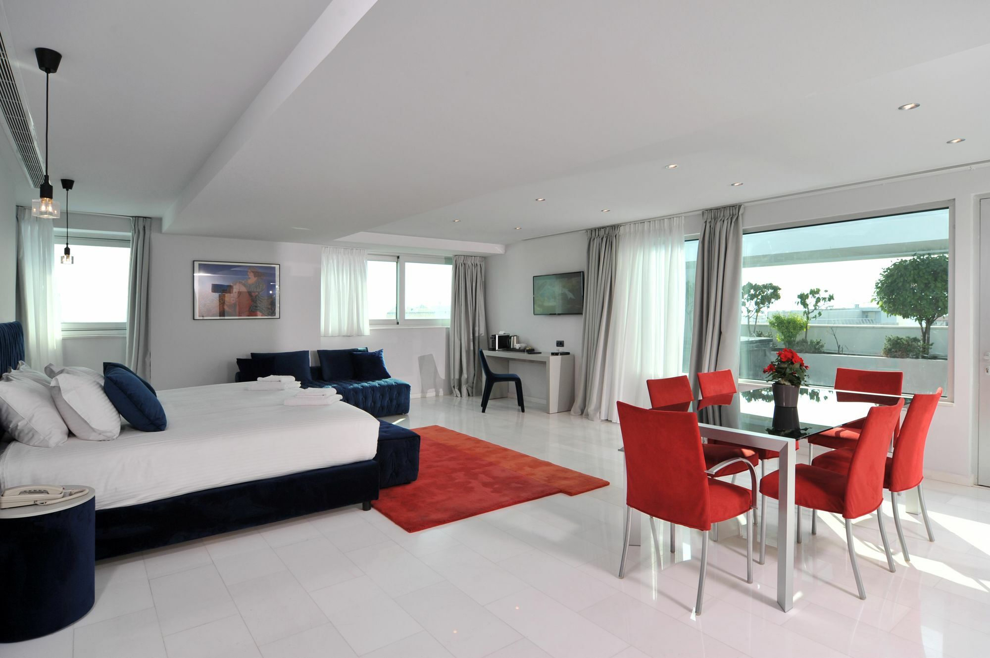 Athenaeum Palace & Luxury Suites Buitenkant foto
