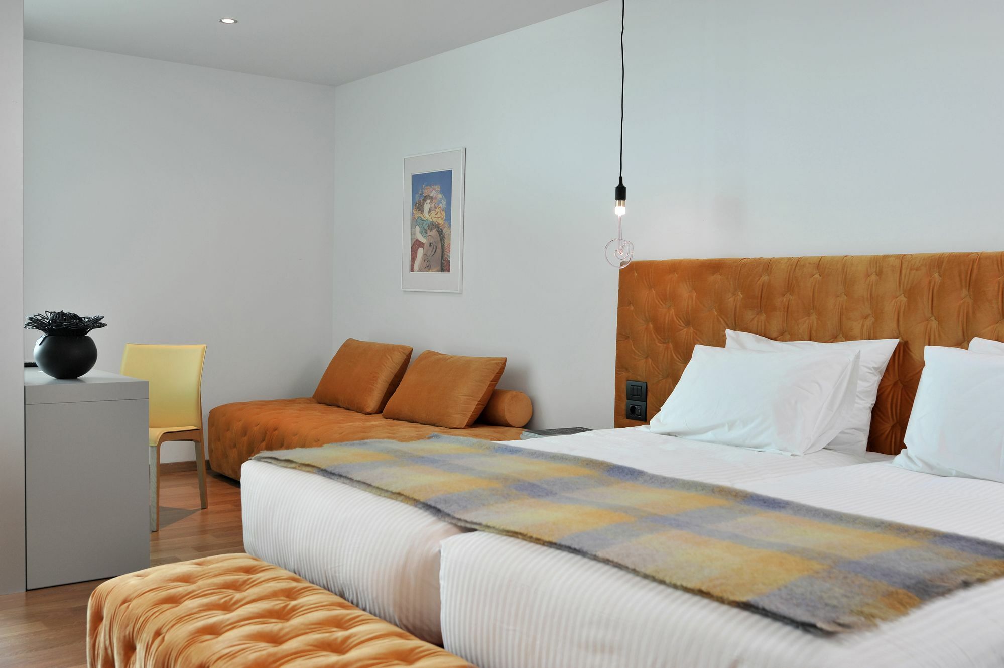 Athenaeum Palace & Luxury Suites Buitenkant foto