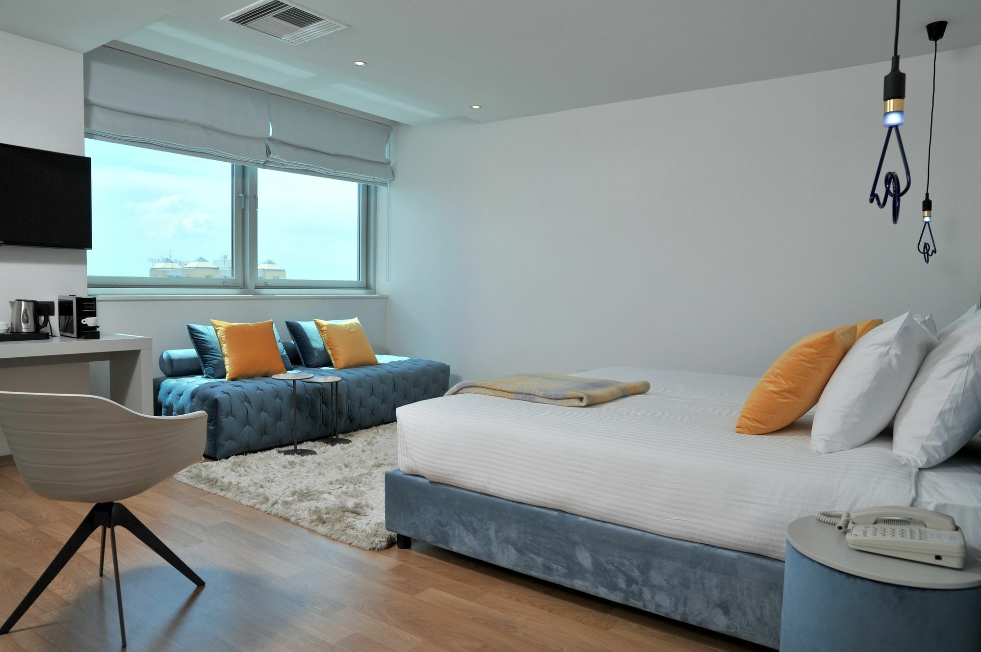 Athenaeum Palace & Luxury Suites Buitenkant foto
