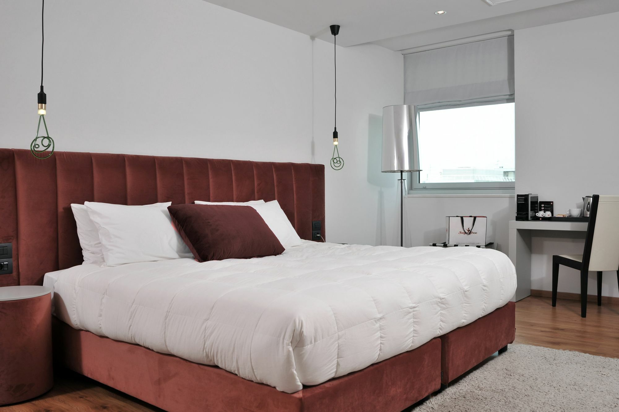Athenaeum Palace & Luxury Suites Buitenkant foto