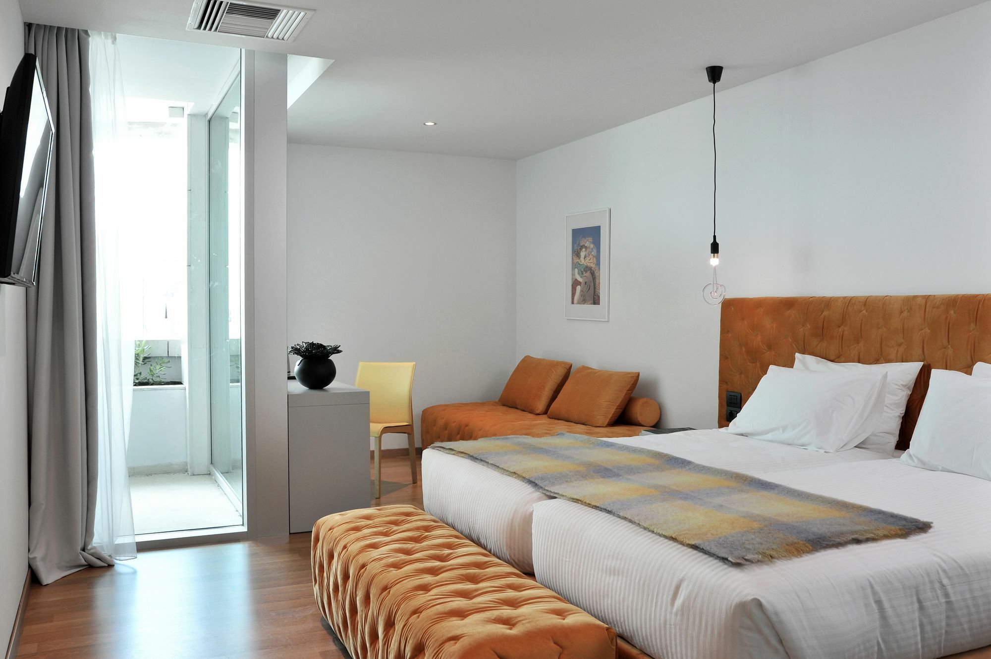 Athenaeum Palace & Luxury Suites Buitenkant foto