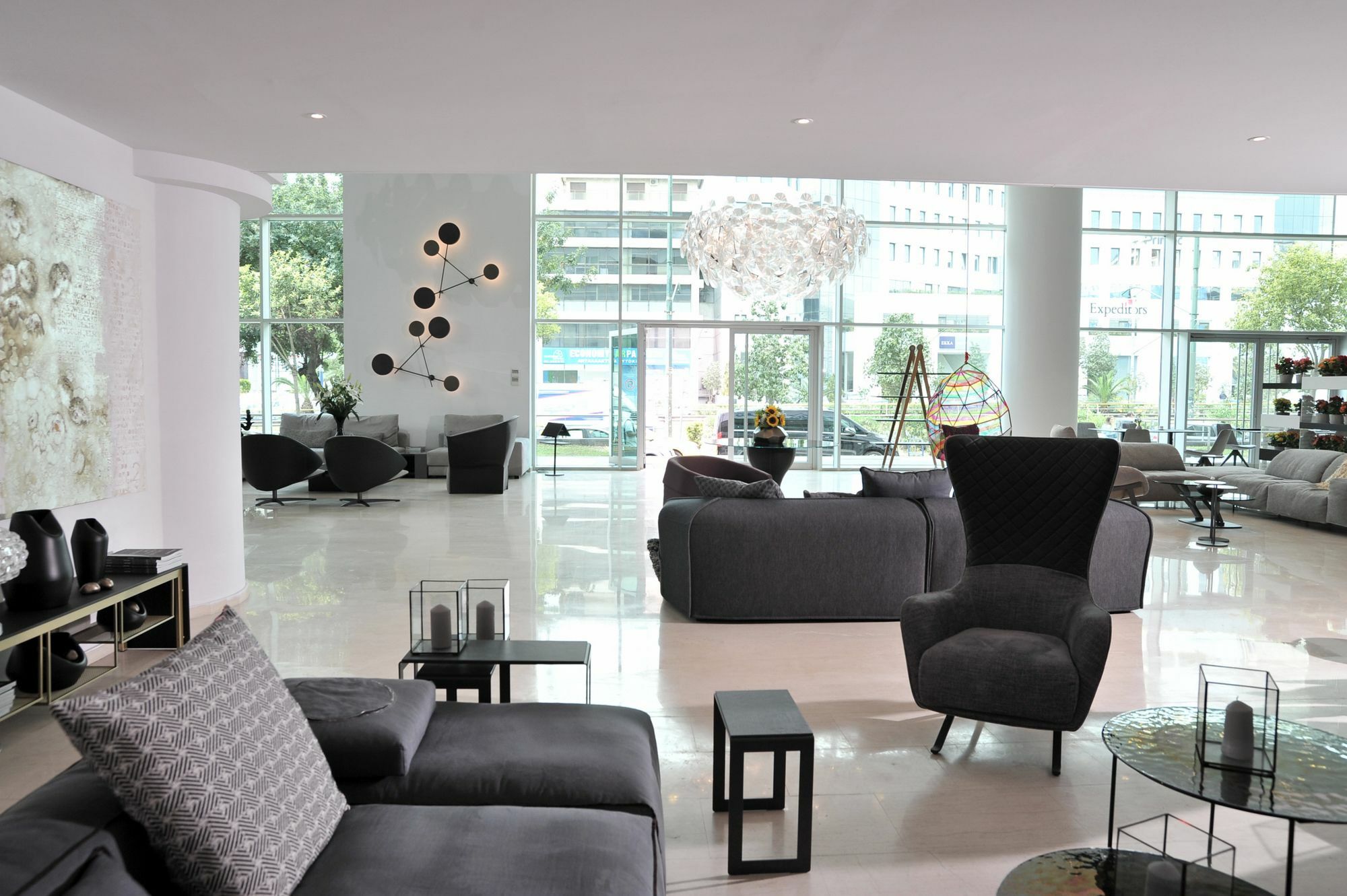 Athenaeum Palace & Luxury Suites Buitenkant foto