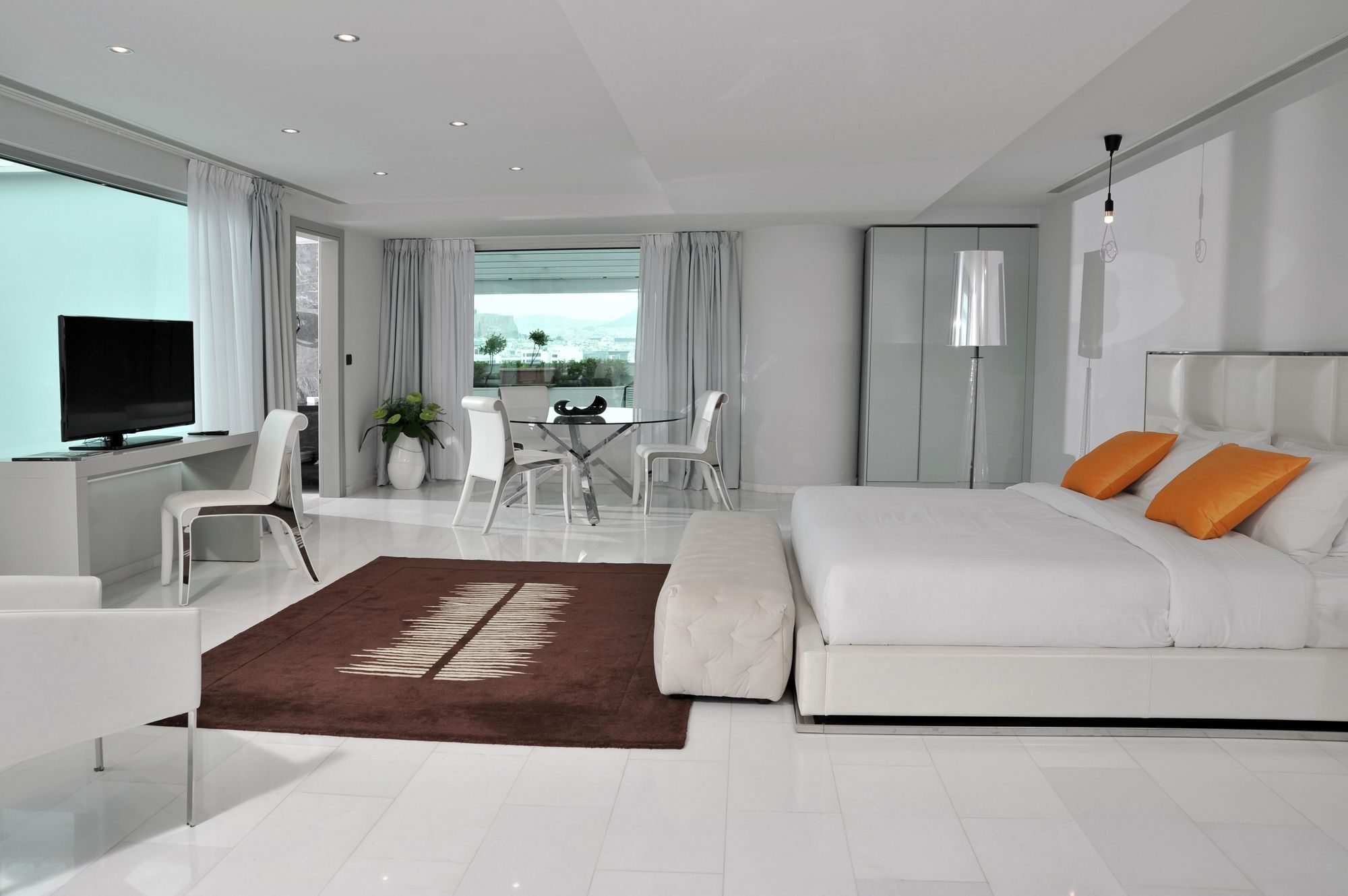 Athenaeum Palace & Luxury Suites Buitenkant foto