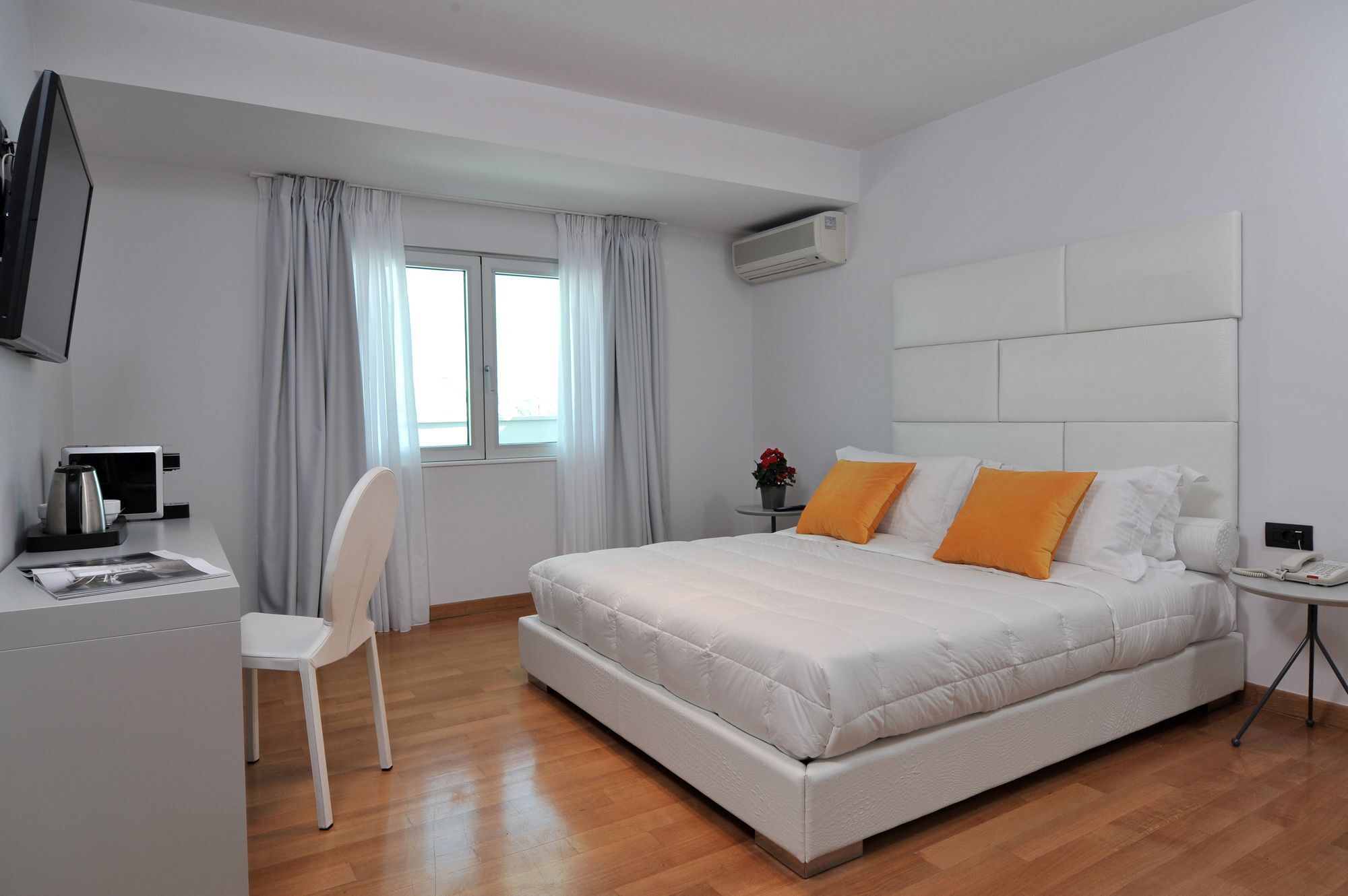 Athenaeum Palace & Luxury Suites Buitenkant foto